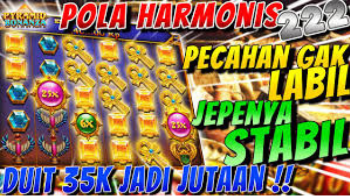 Slot Online RTP Tinggi