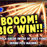 Pola Gacor Sword of Ares yang Sering Picu Maxwin